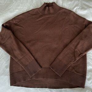 Oak + Fort Brown Sweater